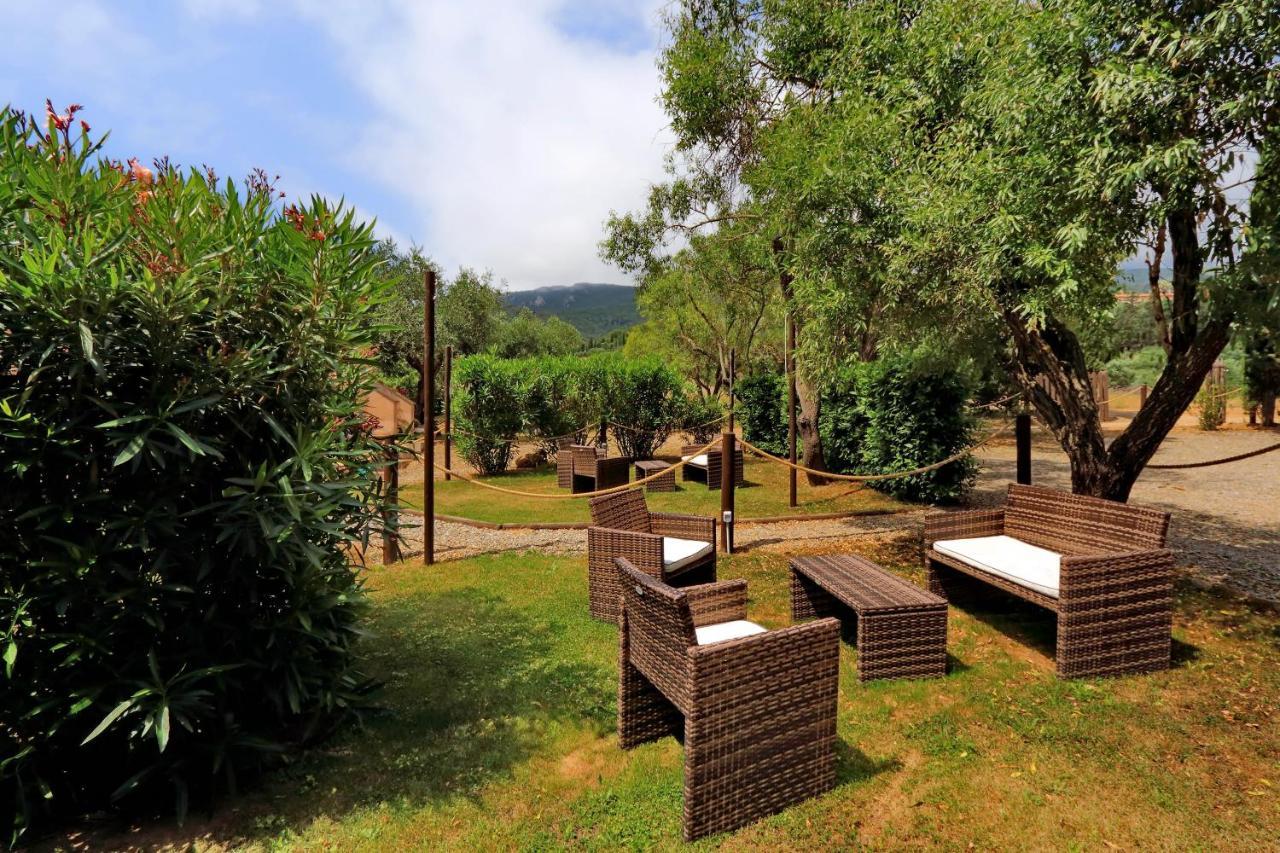 Agriturismo Pimpinnacolo Porto Ercole  Buitenkant foto