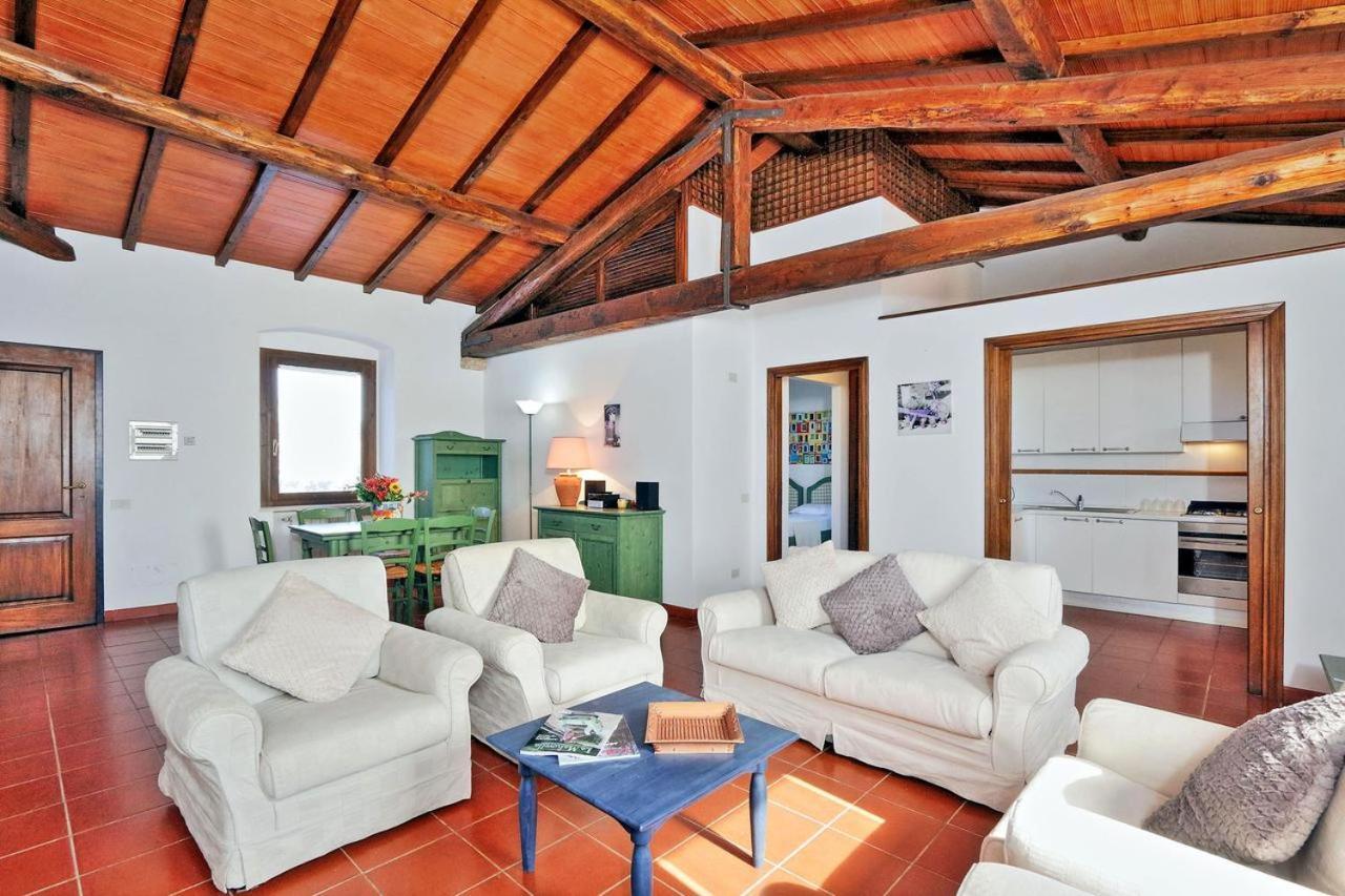 Agriturismo Pimpinnacolo Porto Ercole  Buitenkant foto