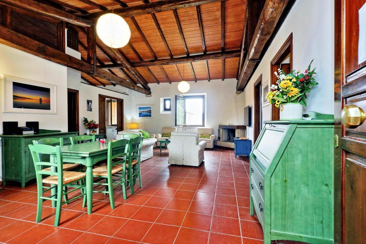 Agriturismo Pimpinnacolo Porto Ercole  Buitenkant foto