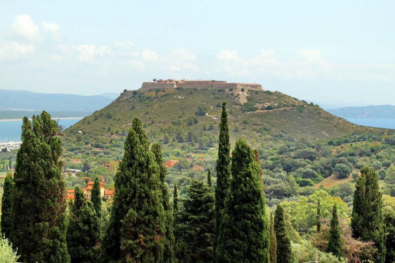 Agriturismo Pimpinnacolo Porto Ercole  Buitenkant foto