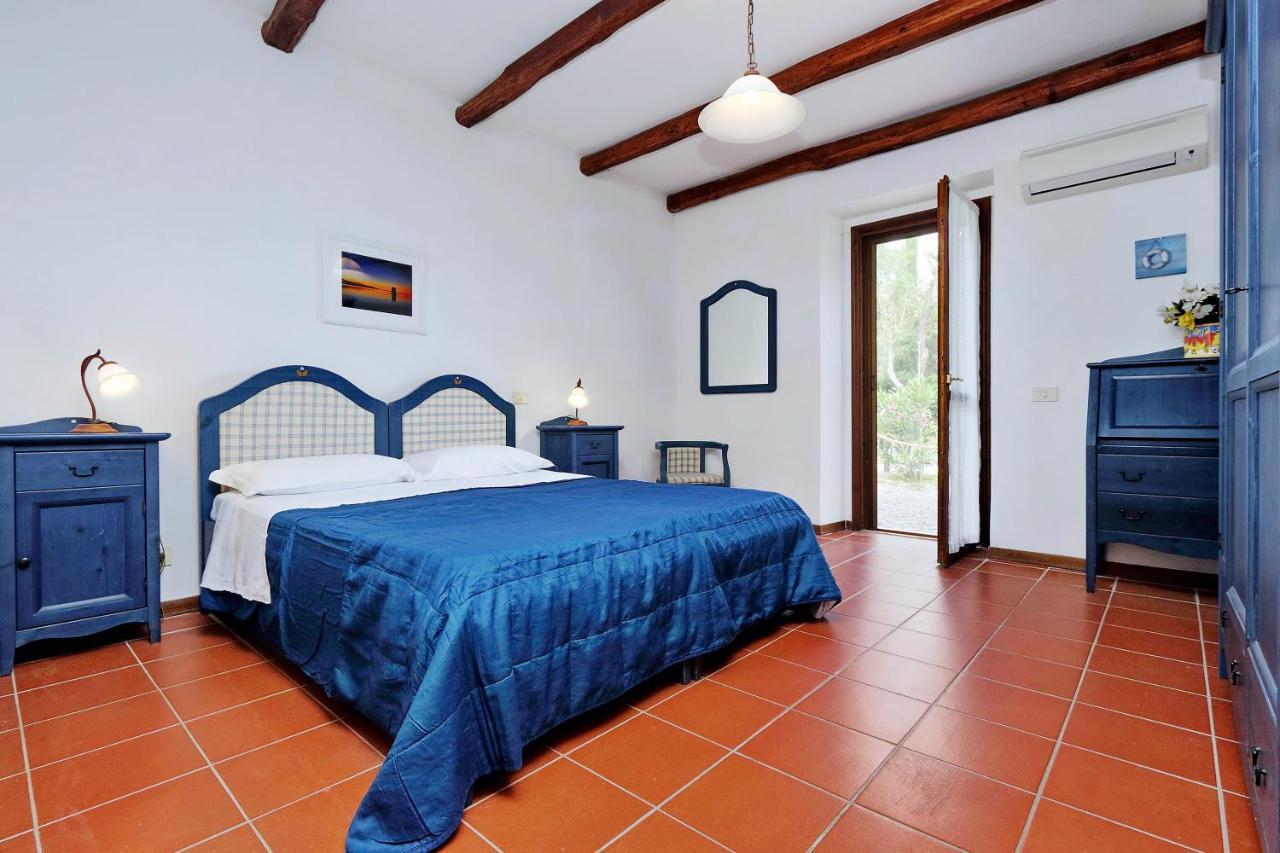 Agriturismo Pimpinnacolo Porto Ercole  Buitenkant foto
