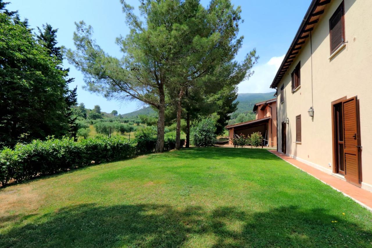 Agriturismo Pimpinnacolo Porto Ercole  Buitenkant foto