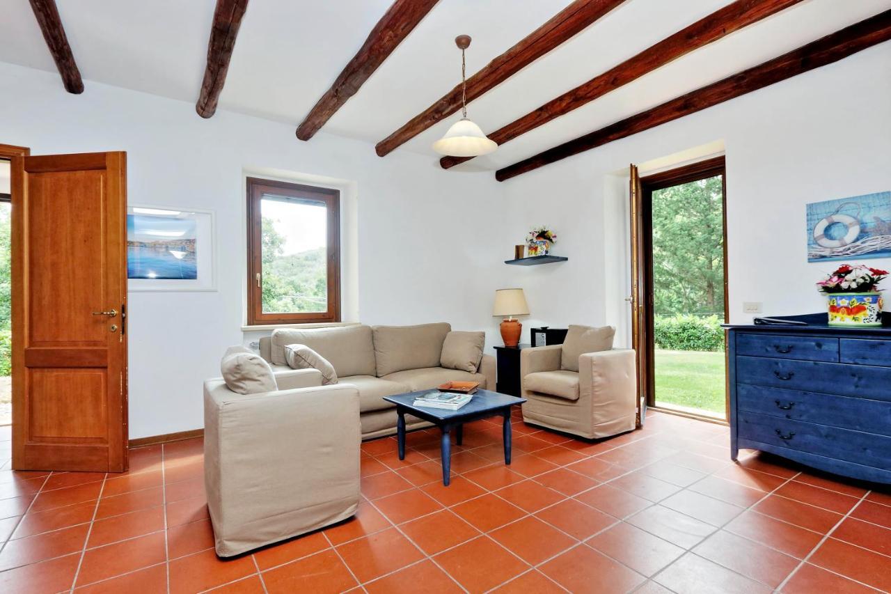 Agriturismo Pimpinnacolo Porto Ercole  Buitenkant foto