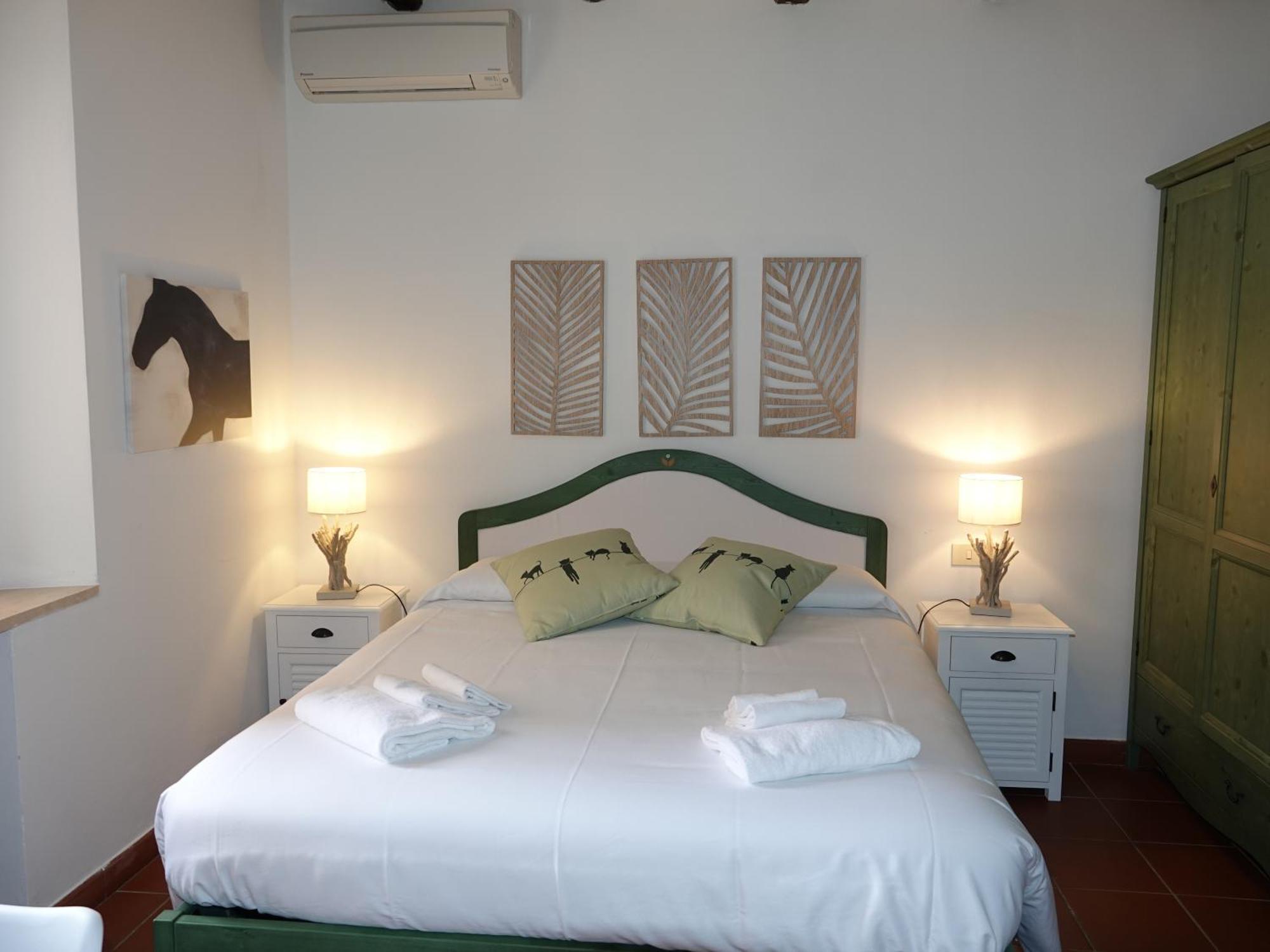 Agriturismo Pimpinnacolo Porto Ercole  Buitenkant foto