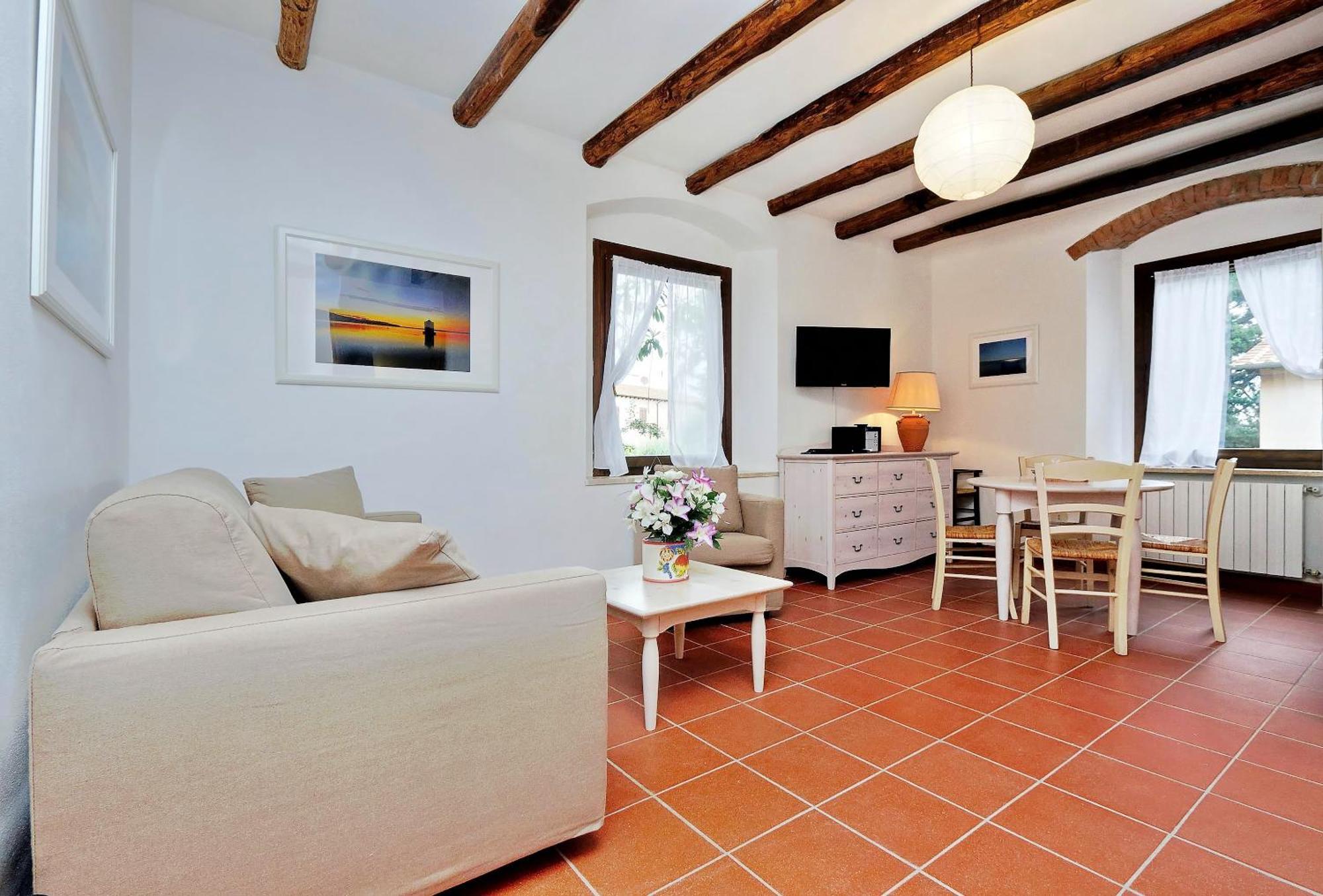 Agriturismo Pimpinnacolo Porto Ercole  Buitenkant foto