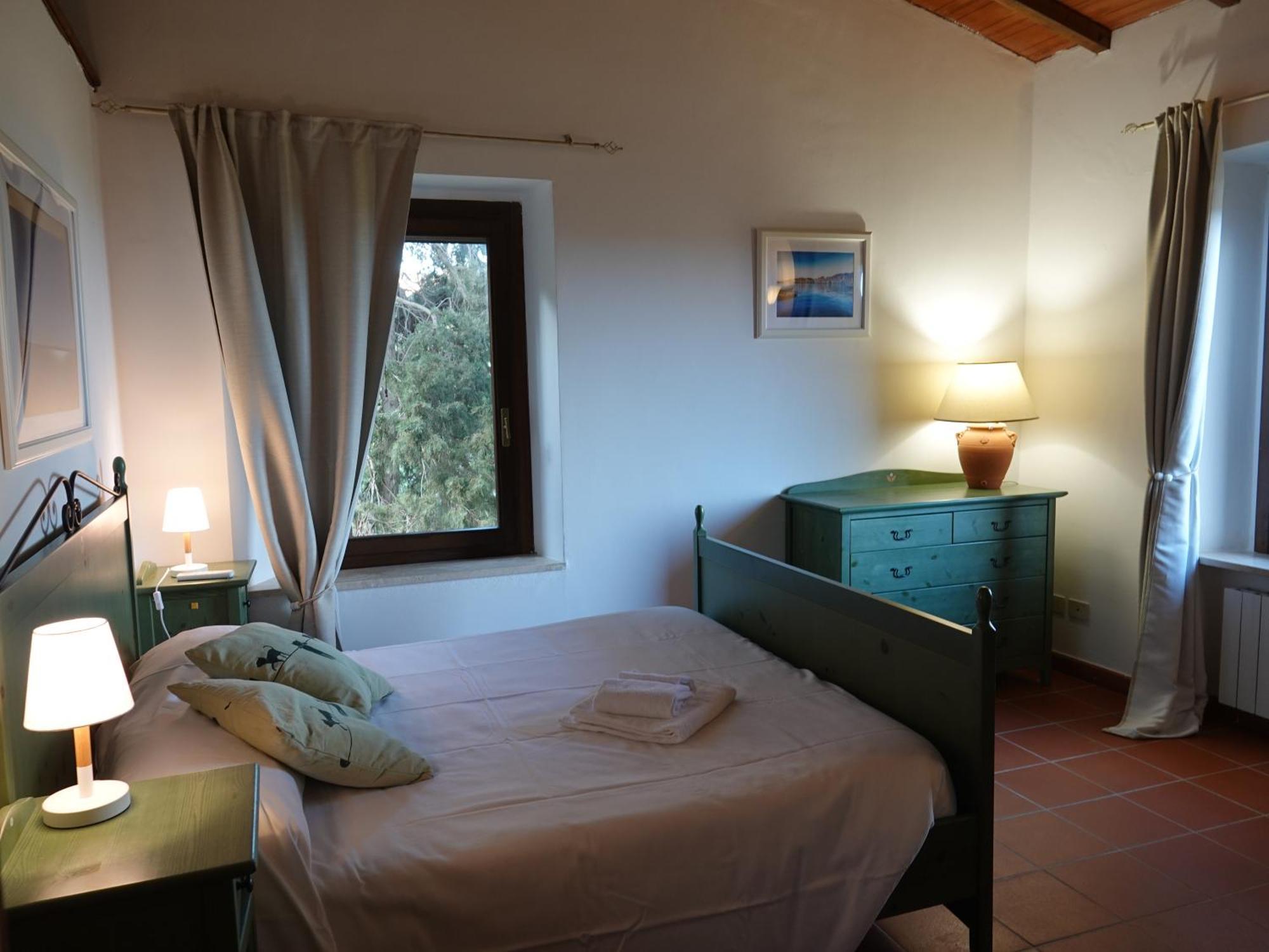Agriturismo Pimpinnacolo Porto Ercole  Buitenkant foto