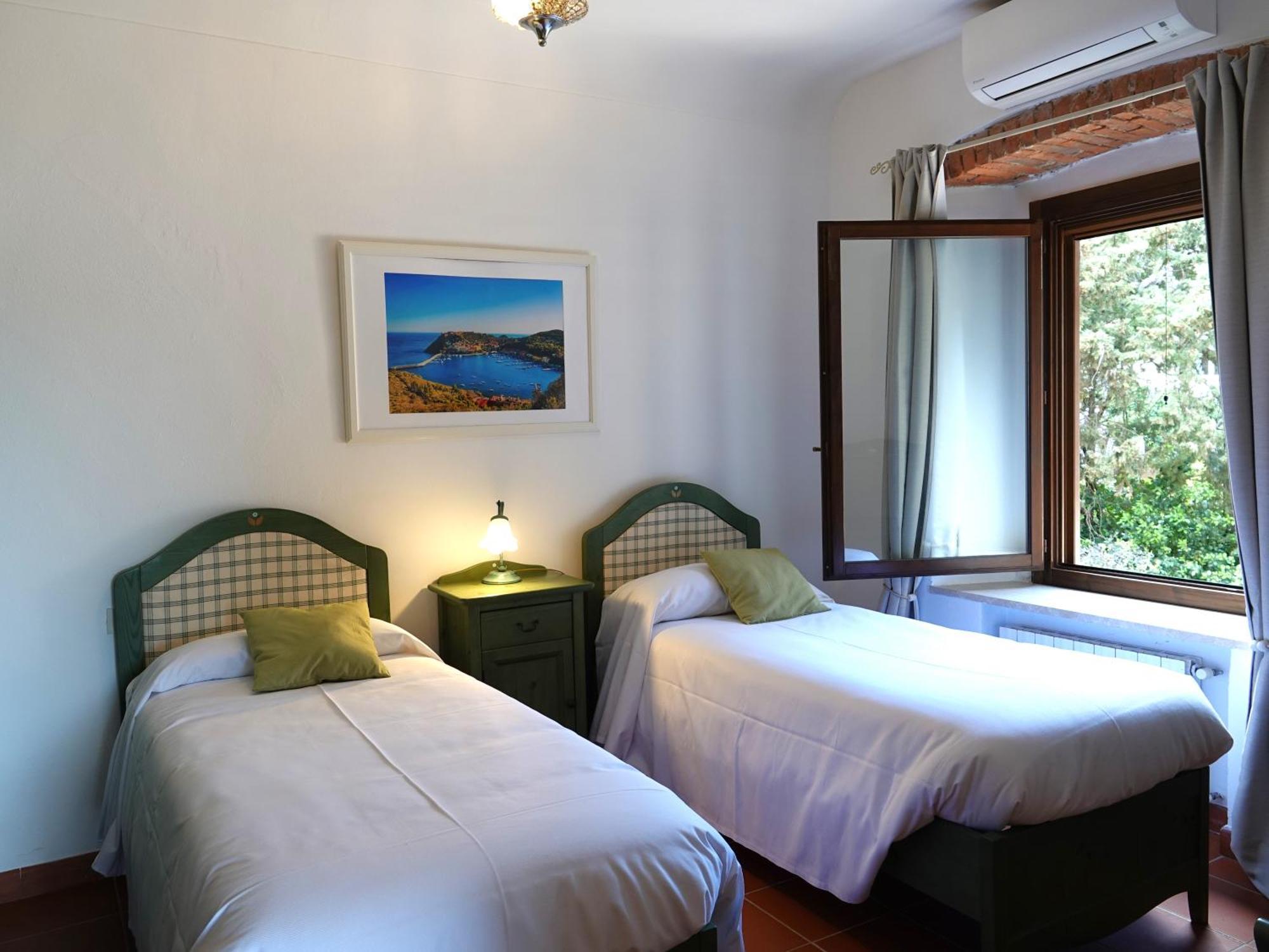 Agriturismo Pimpinnacolo Porto Ercole  Buitenkant foto