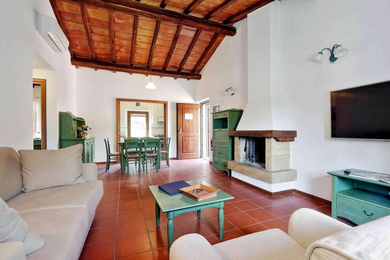 Agriturismo Pimpinnacolo Porto Ercole  Buitenkant foto