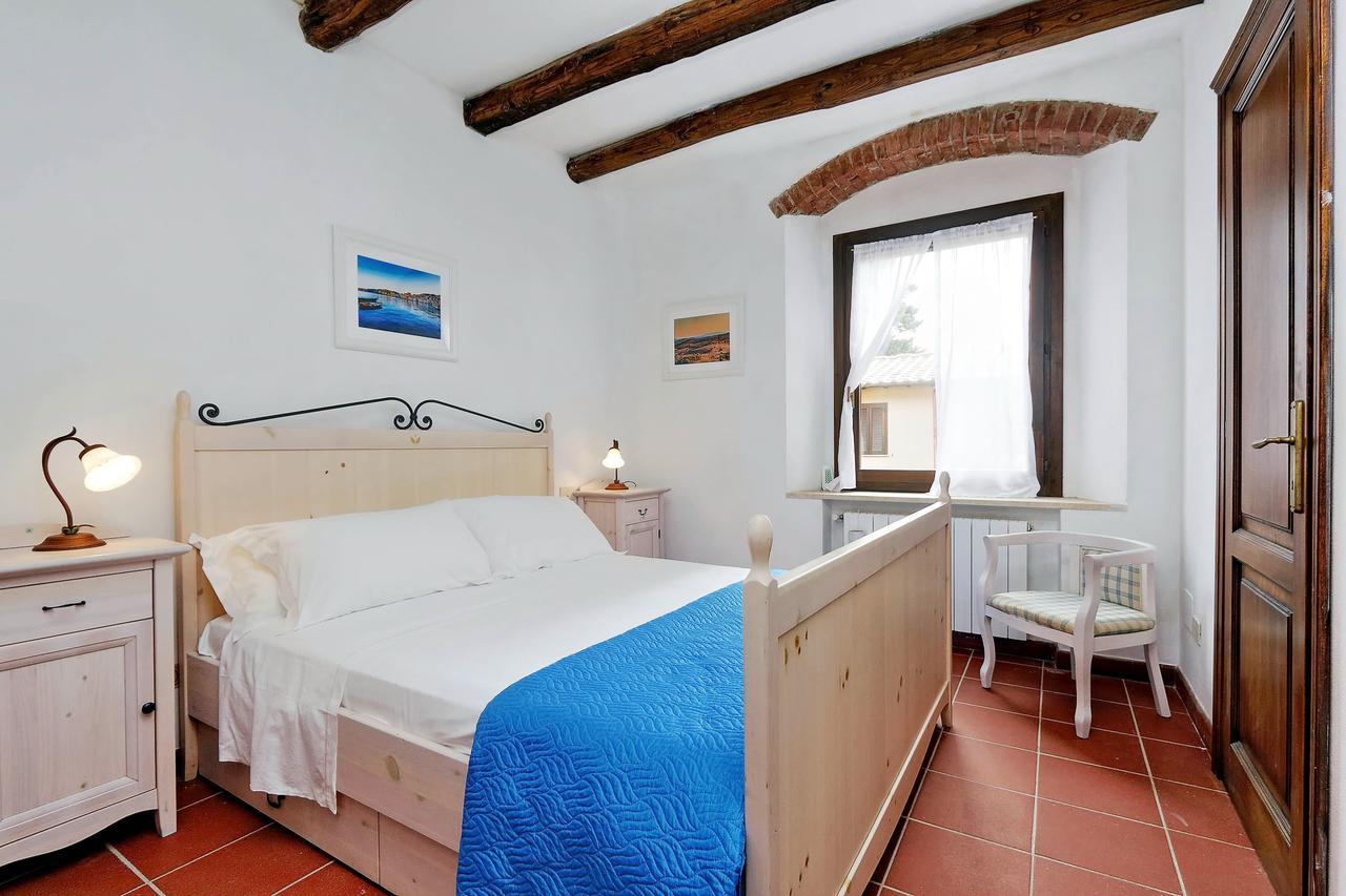 Agriturismo Pimpinnacolo Porto Ercole  Kamer foto