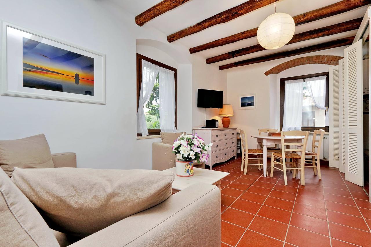 Agriturismo Pimpinnacolo Porto Ercole  Buitenkant foto