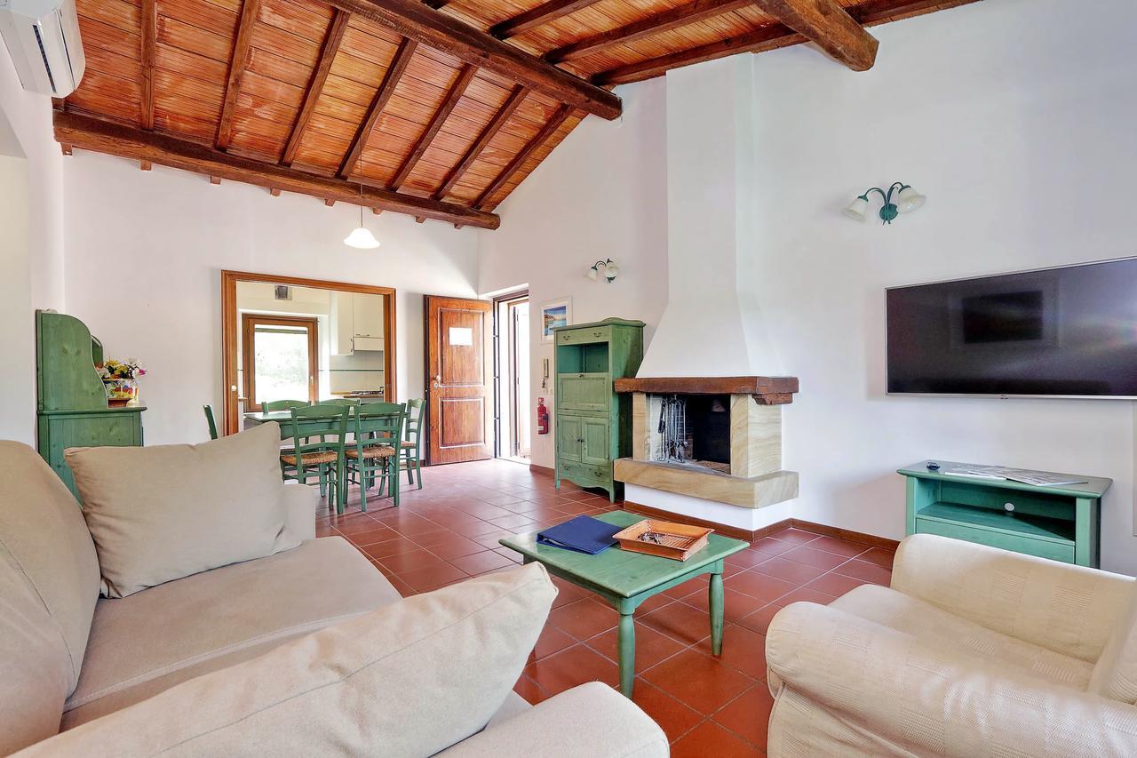 Agriturismo Pimpinnacolo Porto Ercole  Buitenkant foto