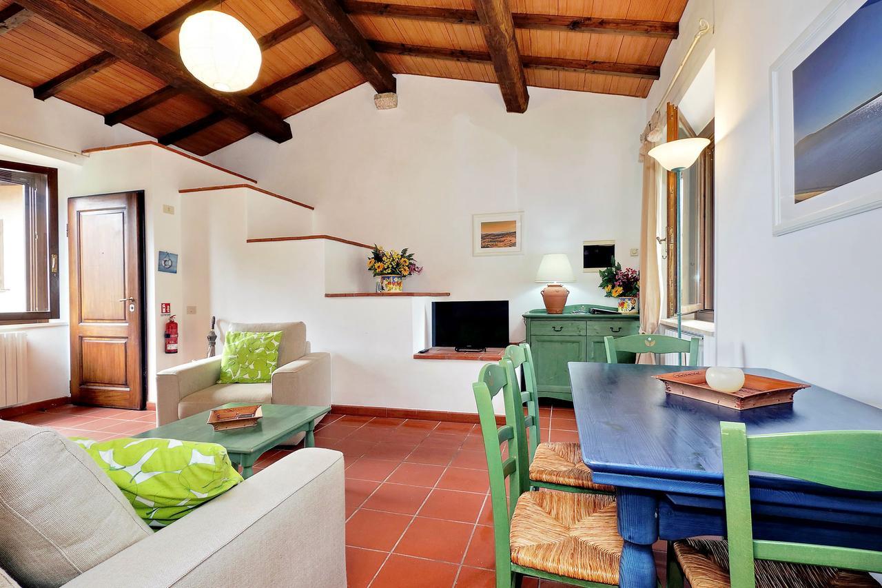 Agriturismo Pimpinnacolo Porto Ercole  Buitenkant foto
