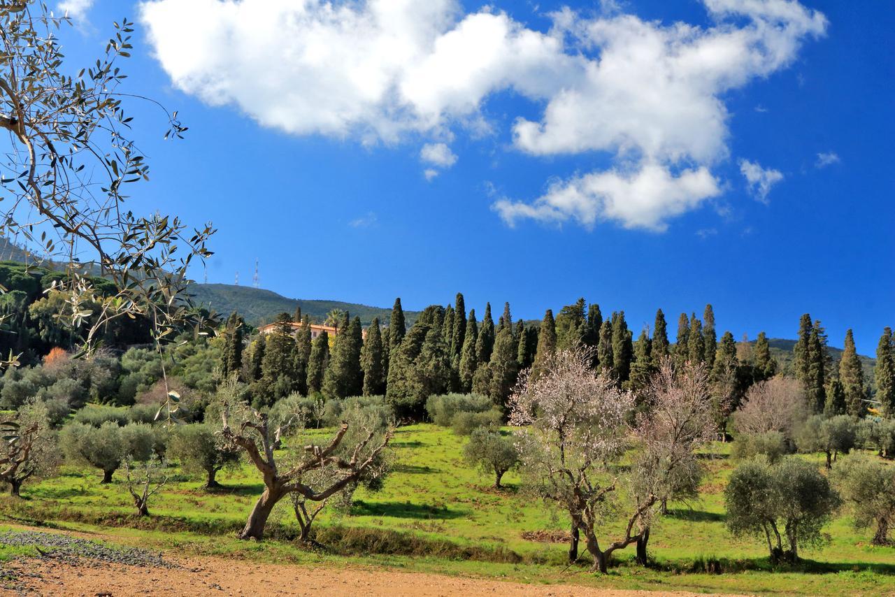 Agriturismo Pimpinnacolo Porto Ercole  Buitenkant foto