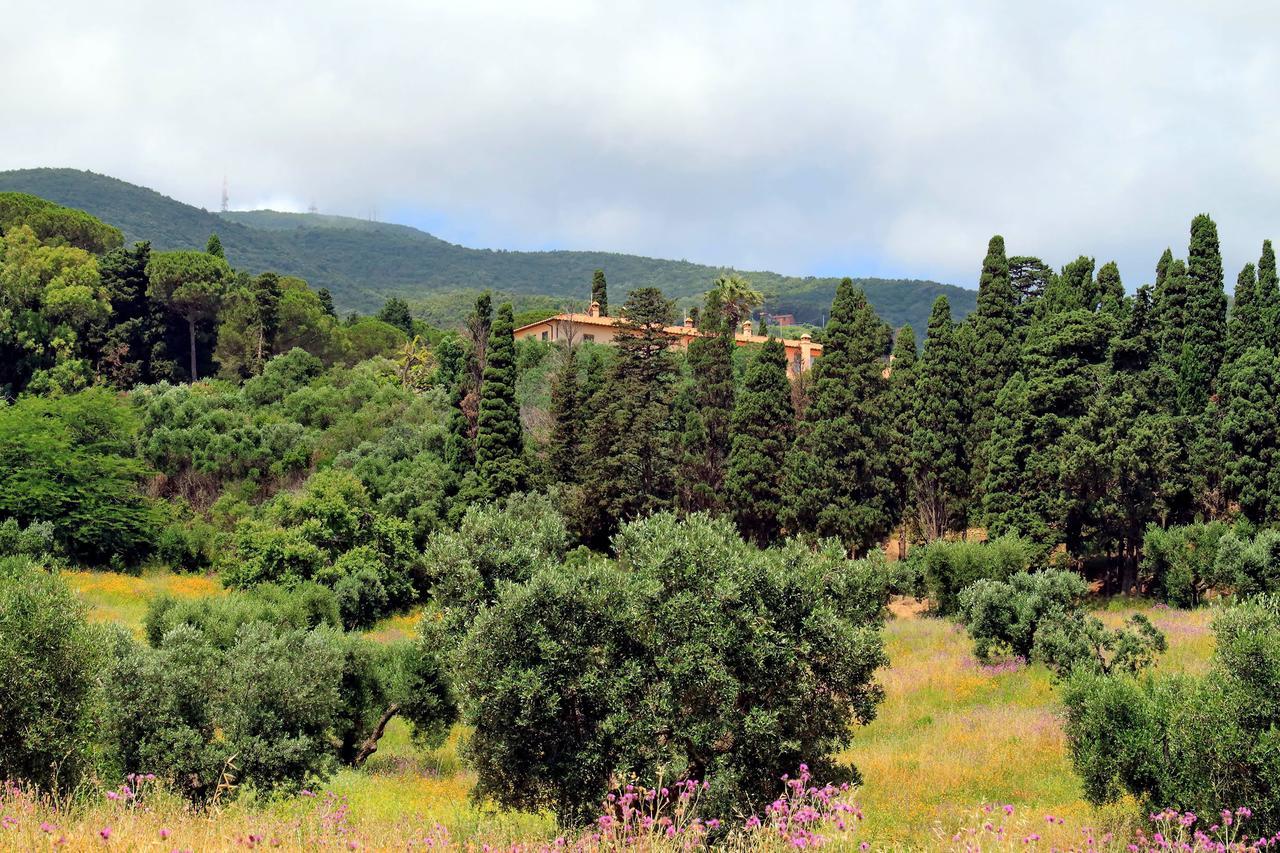 Agriturismo Pimpinnacolo Porto Ercole  Buitenkant foto