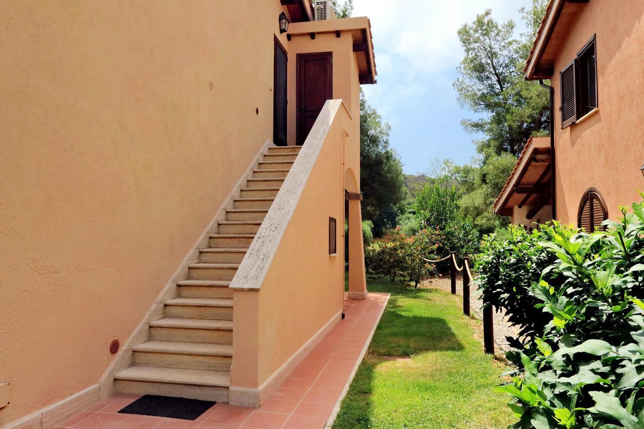 Agriturismo Pimpinnacolo Porto Ercole  Buitenkant foto