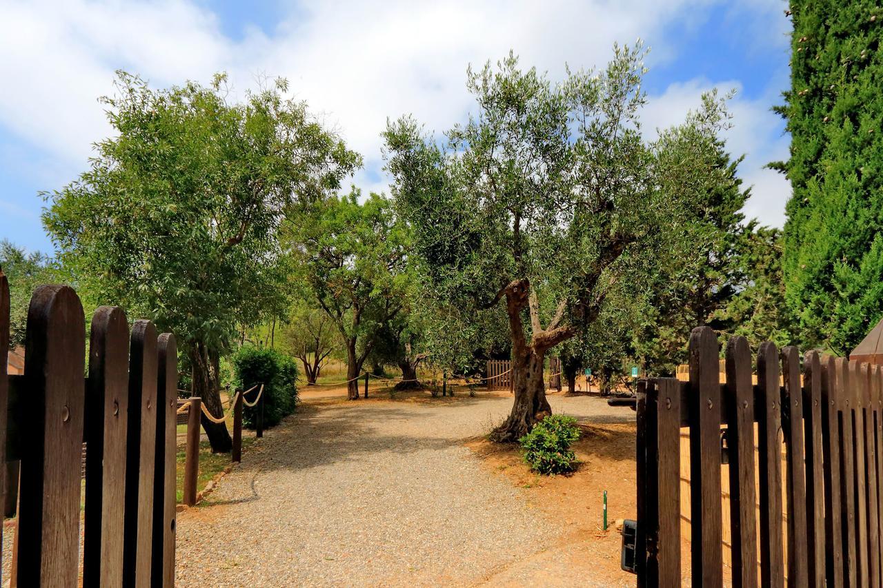 Agriturismo Pimpinnacolo Porto Ercole  Buitenkant foto