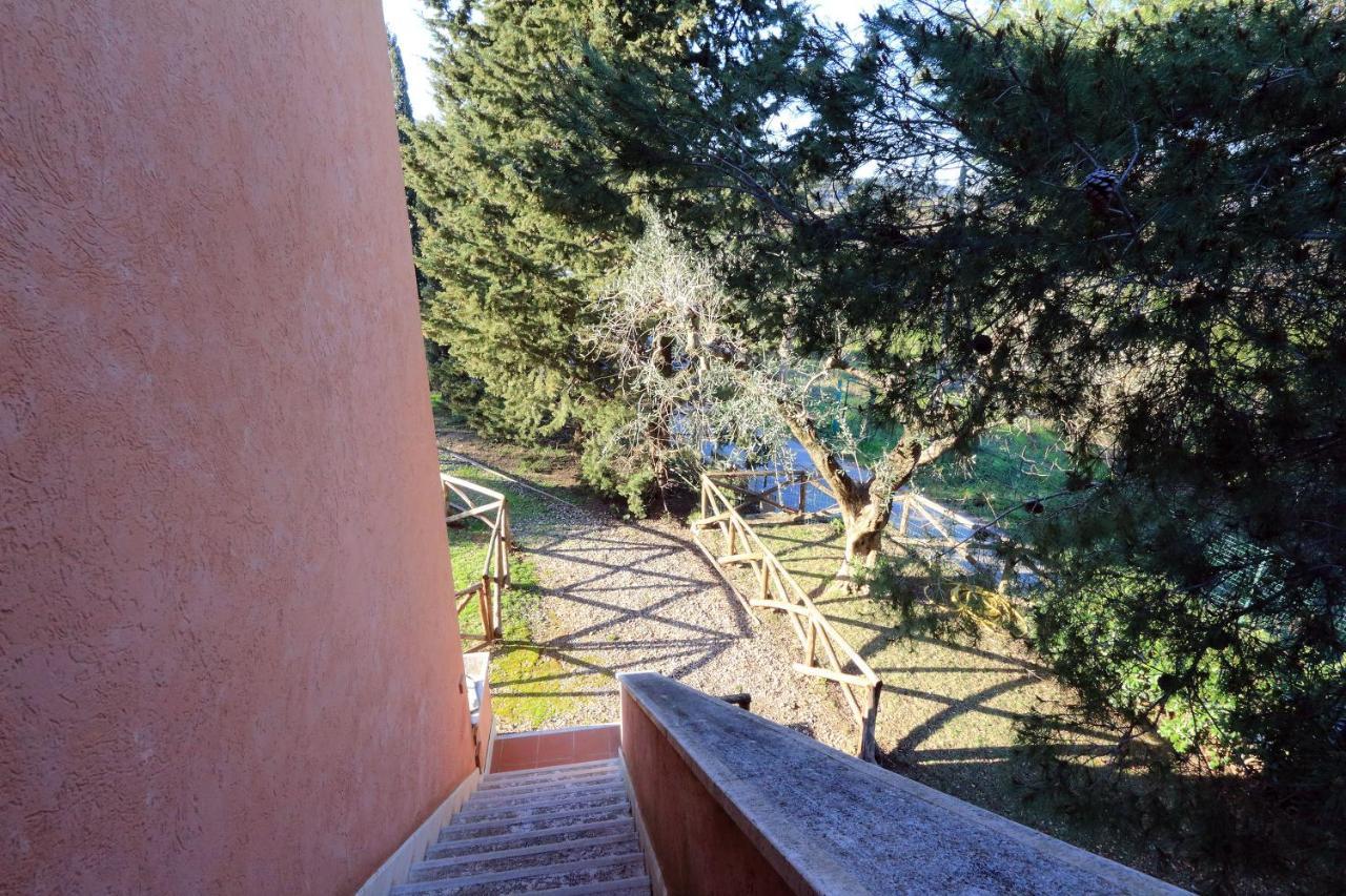 Agriturismo Pimpinnacolo Porto Ercole  Buitenkant foto